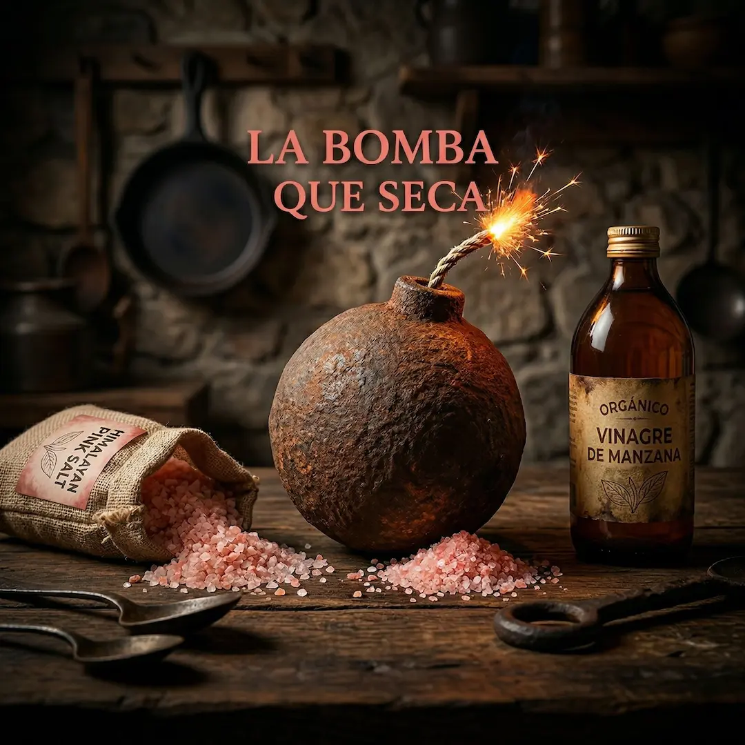 La Bomba Que Seca - Viral en Estados Unidos, llega a Latinoamérica